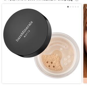 Bare Minerals Matte Powder/Fair 01